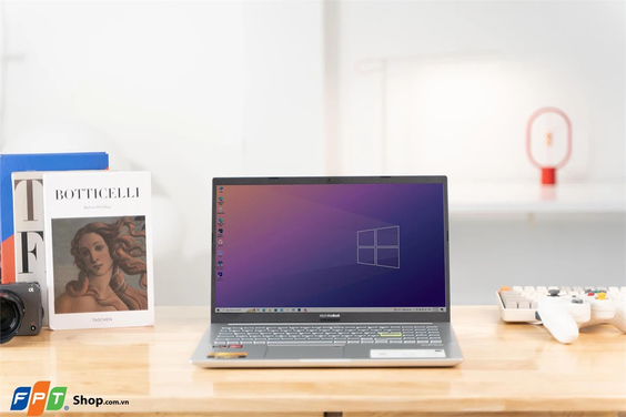 Asus Vivobook M513UA-EJ704W (Ảnh 2)